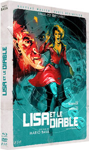 Lisa and the Devil / The House of Exorcism | Lisa e il diavolo  |   Blu-Ray